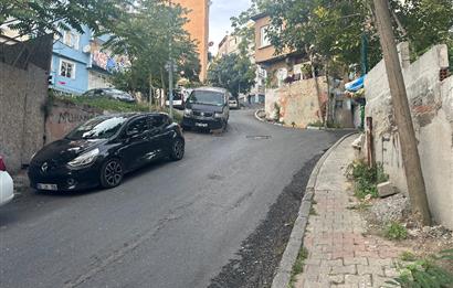 Beyoğlu Hacıahmet Mahallesinde Dubleks 3+2 Satılık Daire