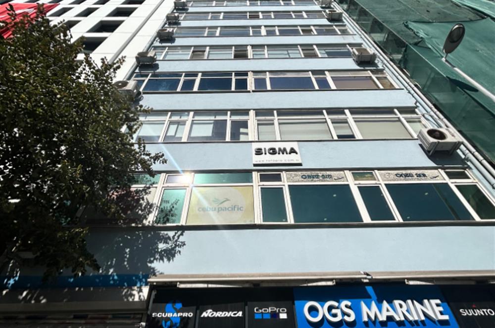 KARAKÖY TRAMVAY YOLU ÜZERİNDE KİRALIK OFİS