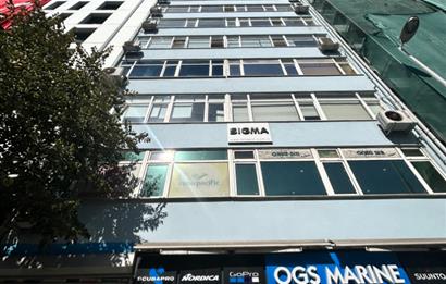 KARAKÖY TRAMVAY YOLU ÜZERİNDE KİRALIK OFİS