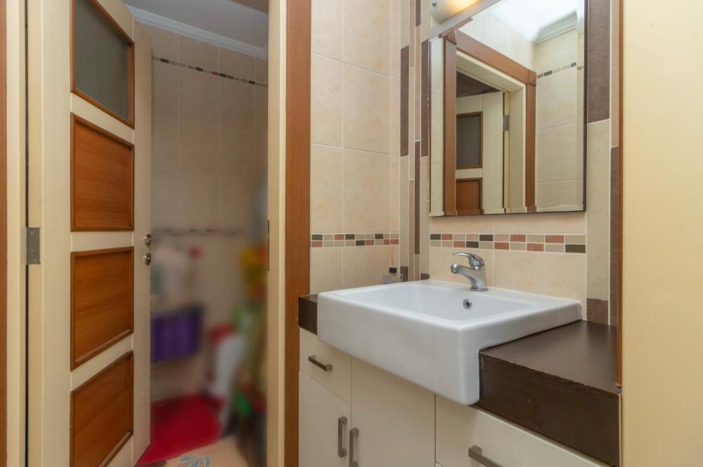 KONYAALTI PINARBAŞI'NDA SATILIK 3+1 DAİRE