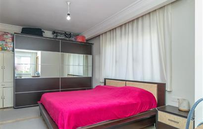 KONYAALTI PINARBAŞI'NDA SATILIK 3+1 DAİRE