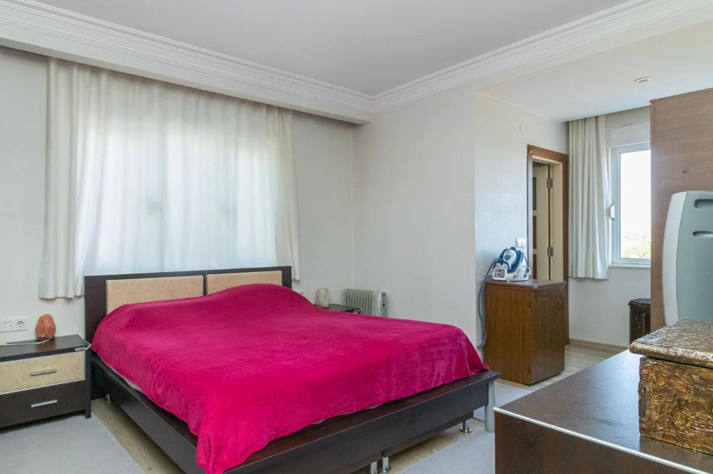 KONYAALTI PINARBAŞI'NDA SATILIK 3+1 DAİRE