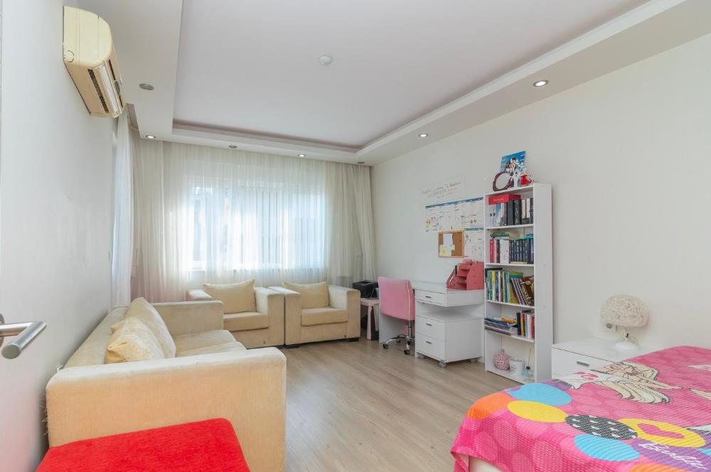 KONYAALTI PINARBAŞI'NDA SATILIK 3+1 DAİRE