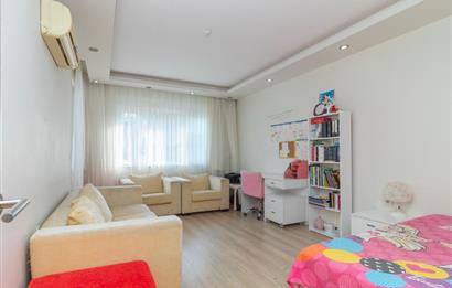 KONYAALTI PINARBAŞI'NDA SATILIK 3+1 DAİRE