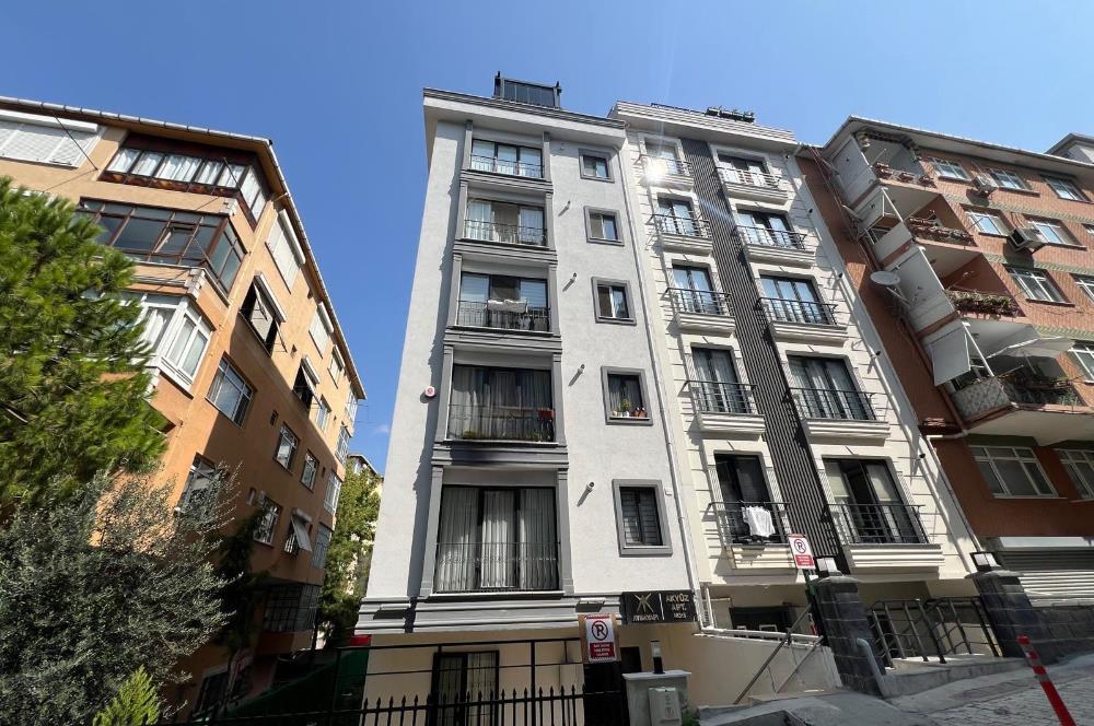 BAKIRKÖY ZUHURATBABA'da 1+1 SATILIK DAİRE