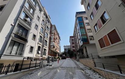 BAKIRKÖY ZUHURATBABA'da 1+1 SATILIK DAİRE