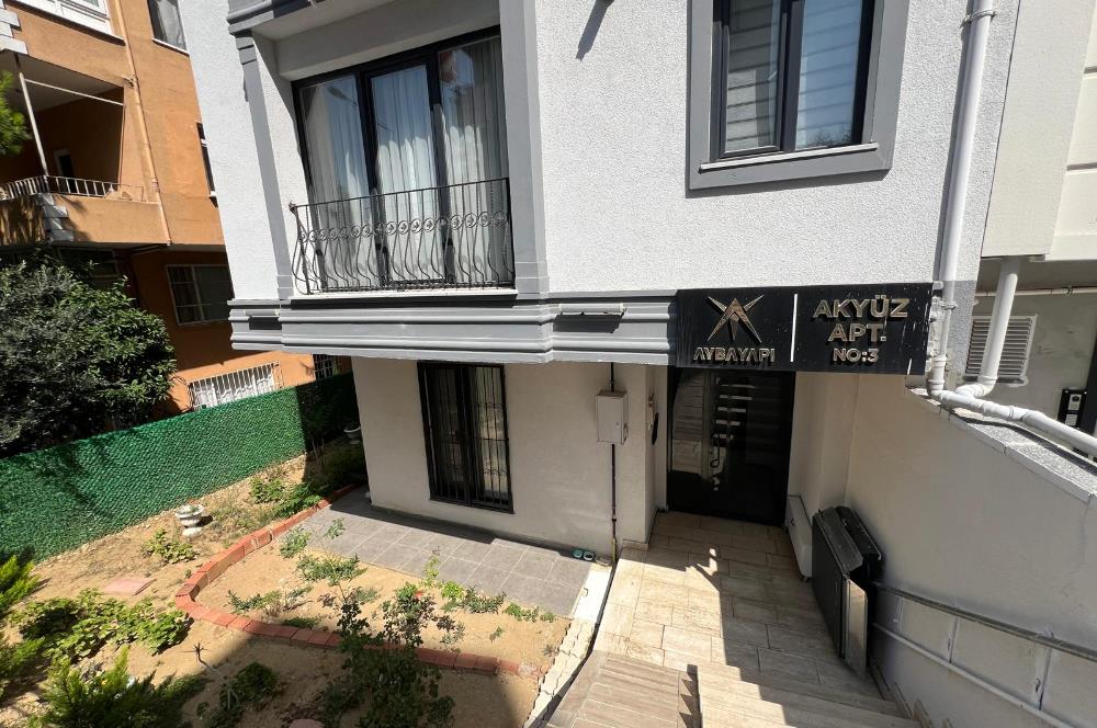 BAKIRKÖY ZUHURATBABA'da 1+1 SATILIK DAİRE