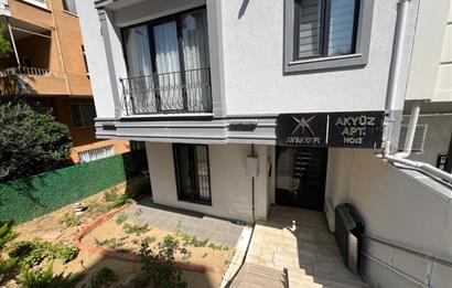 BAKIRKÖY ZUHURATBABA'da 1+1 SATILIK DAİRE