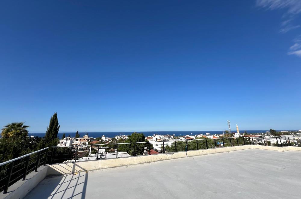 3+1 apartment For sale, Catalkoy, Kyrenia