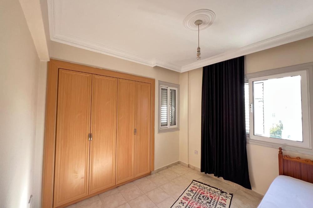 Kiralık 3+1 daire Lord's Plalace otelin karşısında