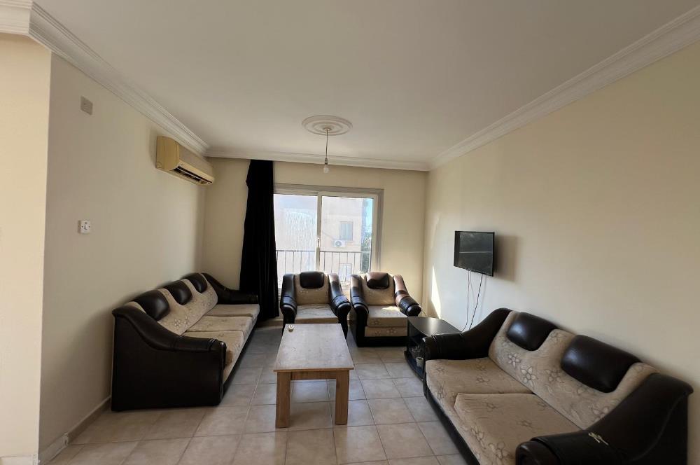 3 bedrrom apartment for rent, Kyrenia city center, opposite Lord's Palace hotel