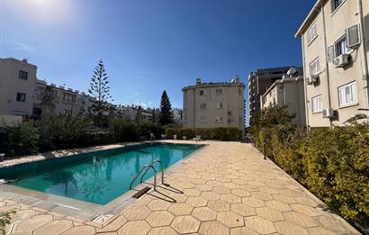 3 bedrrom apartment for rent, Kyrenia city center, opposite Lord's Palace hotel