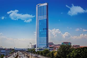 ŞİŞLİ MECİDİYEKÖY NUROL TOWER 13TH FLOOR / 93 SQM / VACANT / OFFICE FOR SALE