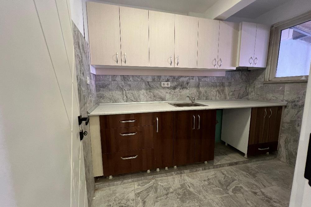 Seyrantepe Cadde Üzerinden 2+1 Balkon ve Teraslı Satılık Daire 