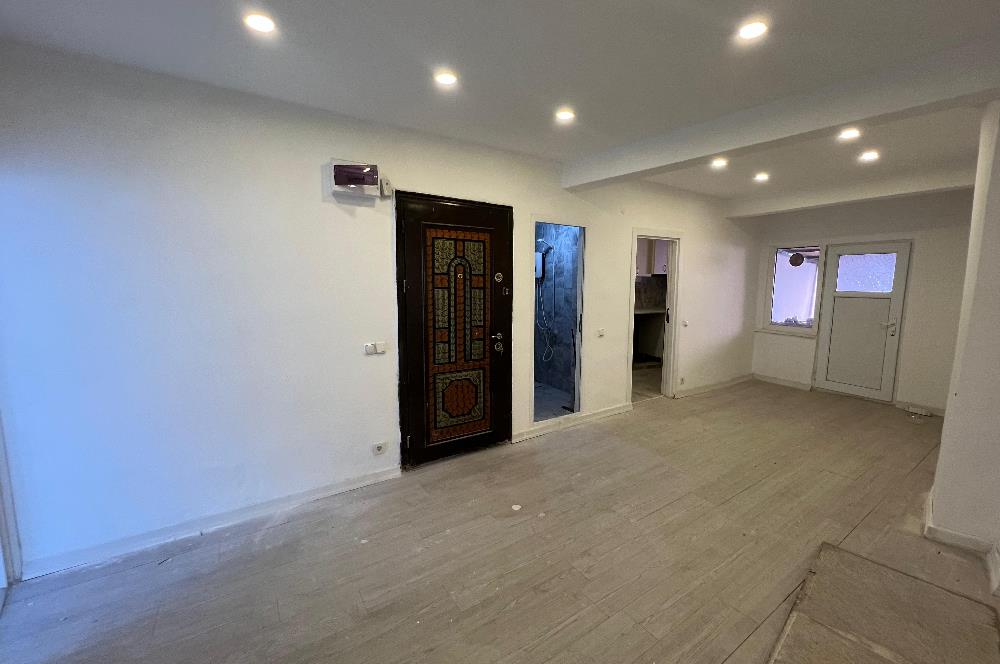 Seyrantepe Cadde Üzerinden 2+1 Balkon ve Teraslı Satılık Daire 