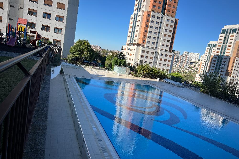 SPRADON TOWERS FOR SALE IN BAHÇEŞEHİR 4+1