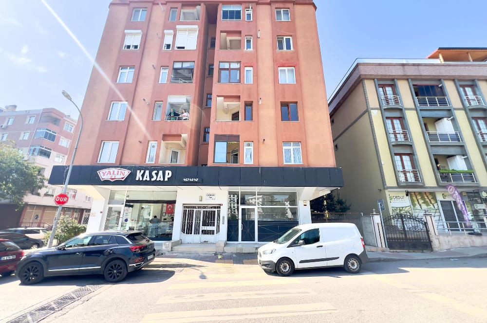 KARTAL ADLİYESİ YAKININDA TADİLATLI BOŞ 3+1 DAİRE