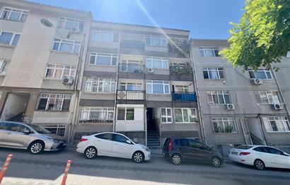 ÜSKÜDAR'DA YENİLENMİŞ 3+1 100M2 NET MERKEZİ KONUMDA DAİRE