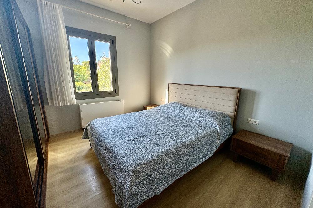 Yalıkavak'ta, Yatay Mimari, Özel Havuzlu, Eşyalı, Senelik Kiralık Villa