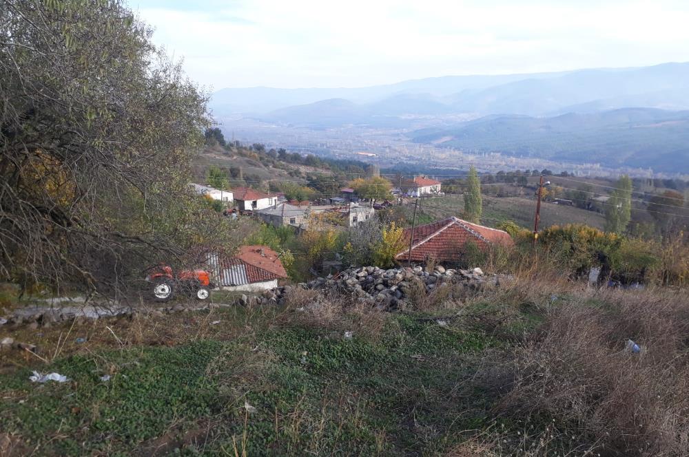 ÇANAKKALE BAYAMİÇ SARIOT KÖYÜN'DE SATILIK MÜSTAKİL EV