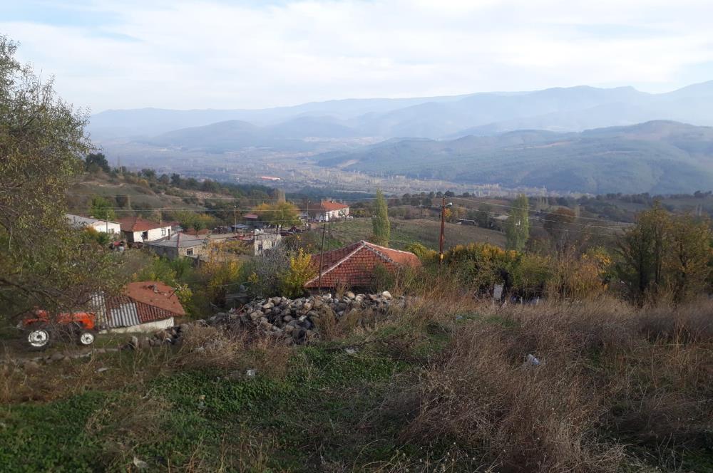 ÇANAKKALE BAYAMİÇ SARIOT KÖYÜN'DE SATILIK MÜSTAKİL EV