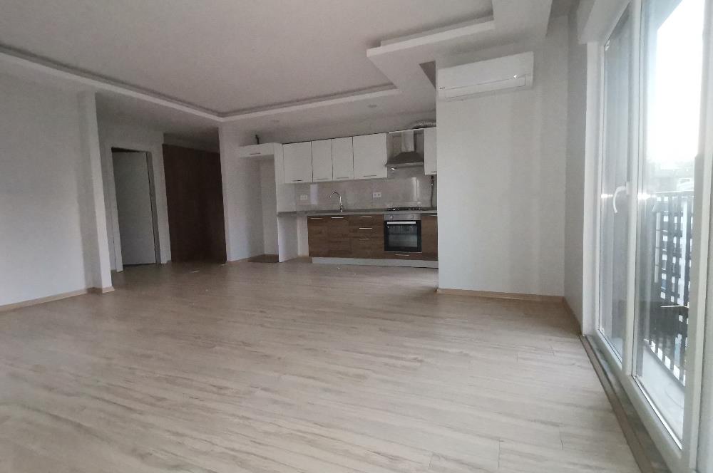 KAYASULTAN SOKAK 2+1 SIFIR YENİ BİNA 78m2 NET KULLANIMLI