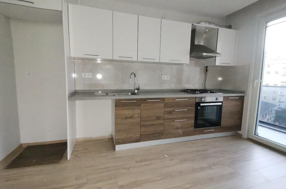 KAYASULTAN SOKAK 2+1 SIFIR YENİ BİNA 78m2 NET KULLANIMLI