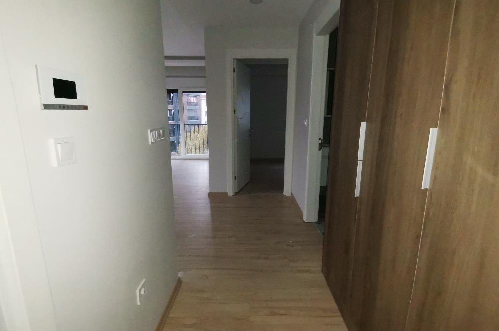 KAYASULTAN SOKAK 2+1 SIFIR YENİ BİNA 78m2 NET KULLANIMLI