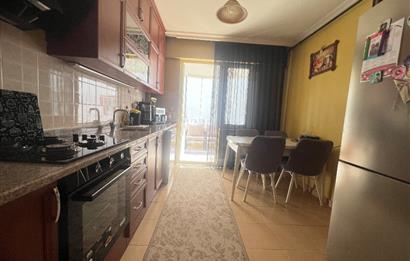 İZZET BAYSAL MAHALLESİ 3+1 SATILIK DAİRE