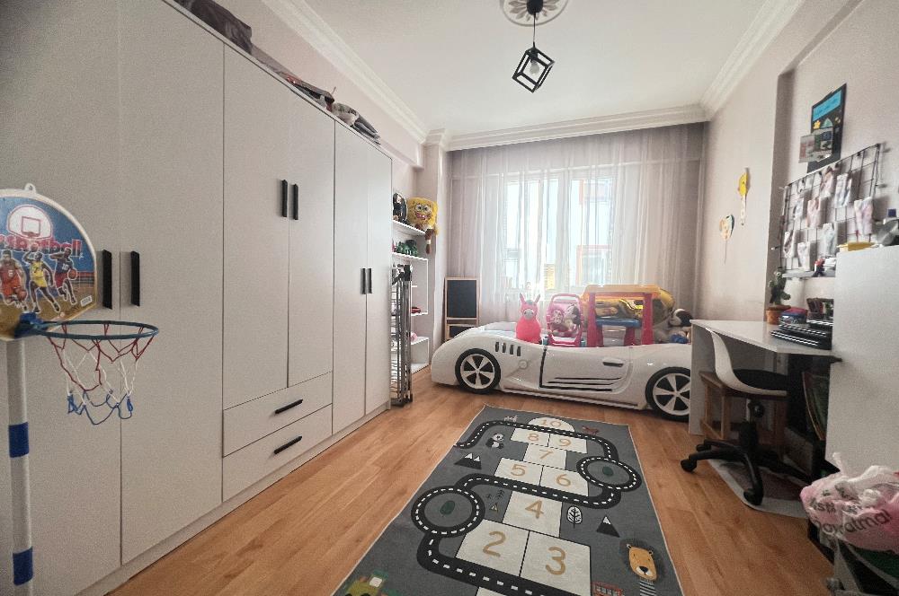 İZZET BAYSAL MAHALLESİ 3+1 SATILIK DAİRE