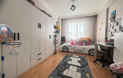 İZZET BAYSAL MAHALLESİ 3+1 SATILIK DAİRE