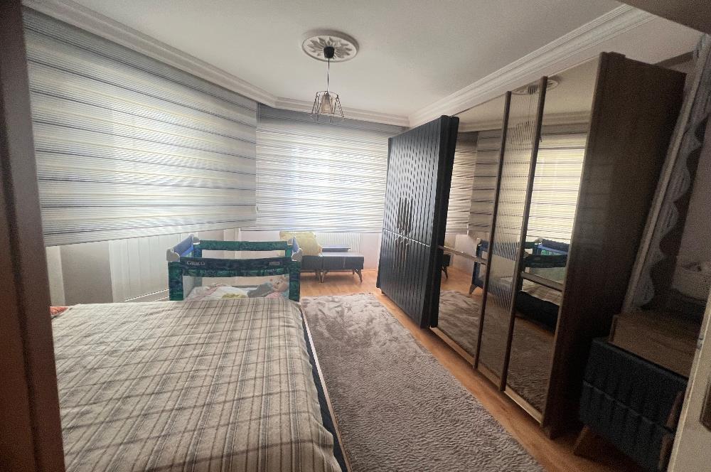 İZZET BAYSAL MAHALLESİ 3+1 SATILIK DAİRE