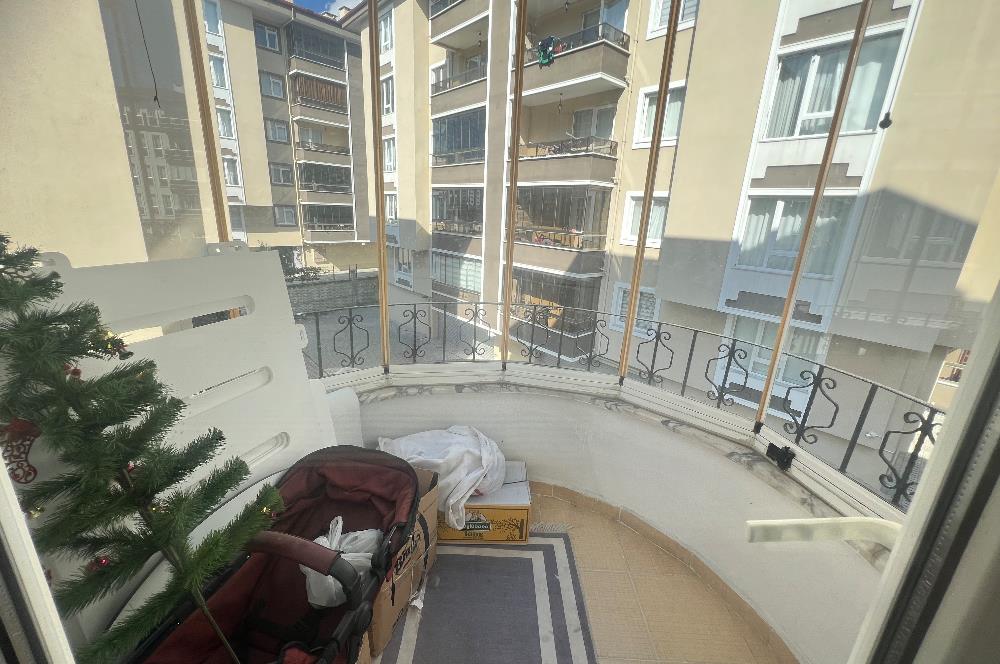 İZZET BAYSAL MAHALLESİ 3+1 SATILIK DAİRE