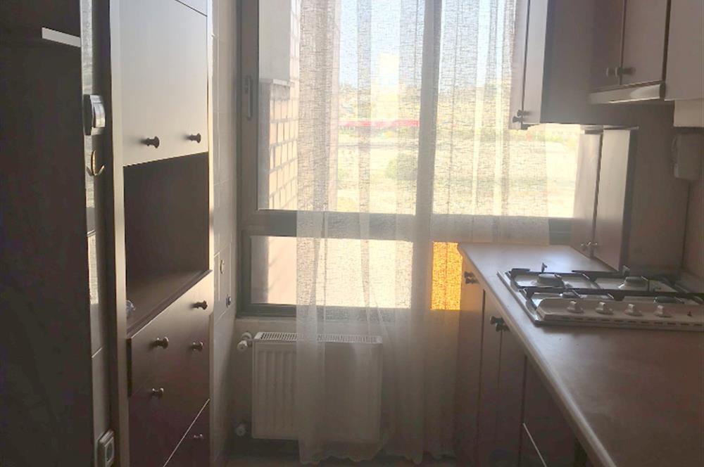 İbrahimağa Öğretmenler Sitesi Kiralık Daire