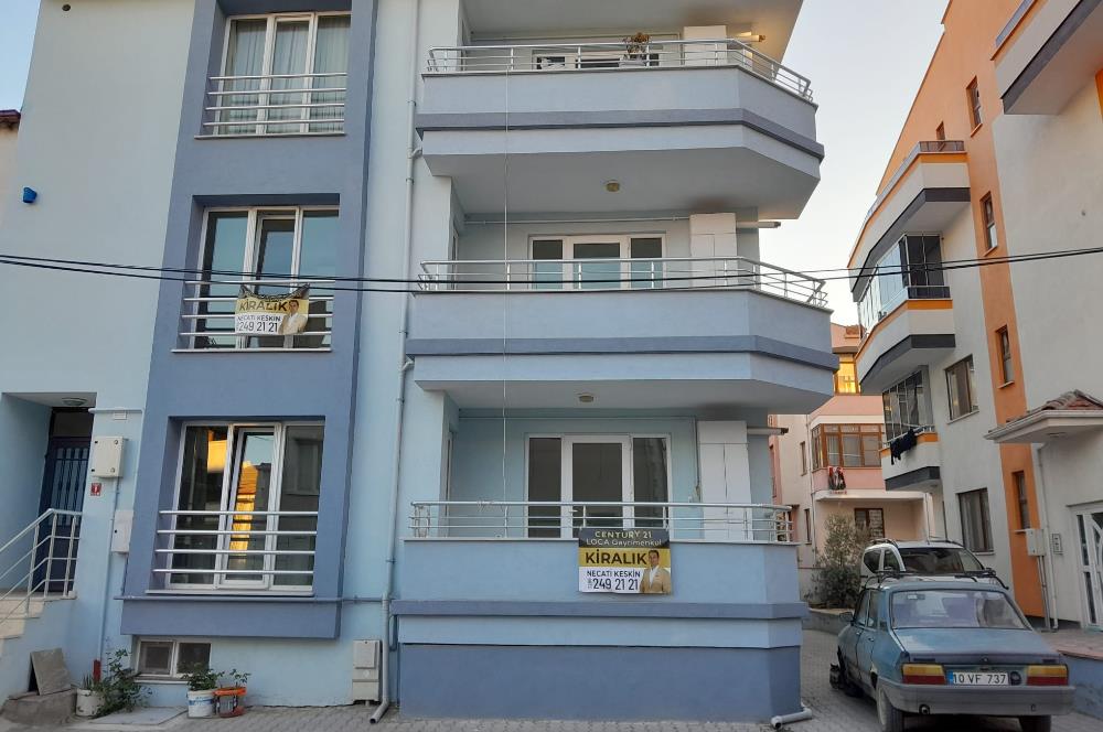 C21 LOCA'DAN BALIKESİR PAŞAALANI MH. YENİ BİNA 3+1 KİRALIK DAİRE