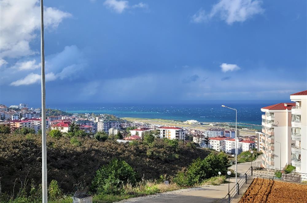 Pelitlide Deniz Manzaralı Satılık Daire 