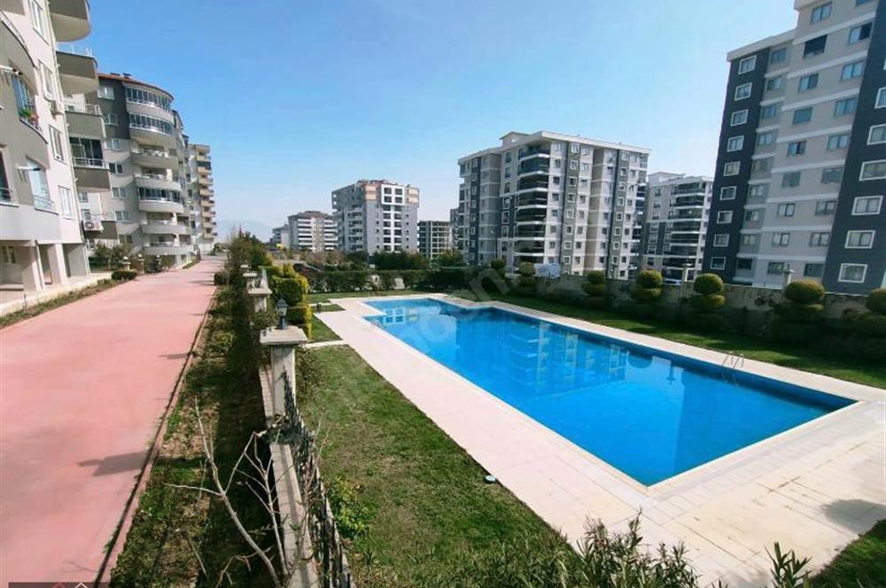 ŞEMİKLER HAVUZLUKENT SİTESİNDE SATILIK 3+1 DAİRE