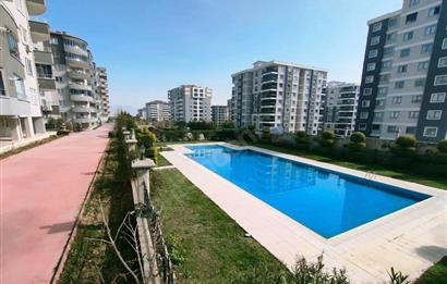 ŞEMİKLER HAVUZLUKENT SİTESİNDE SATILIK 3+1 DAİRE