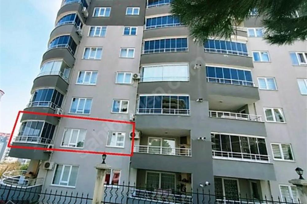 ŞEMİKLER HAVUZLUKENT SİTESİNDE SATILIK 3+1 DAİRE