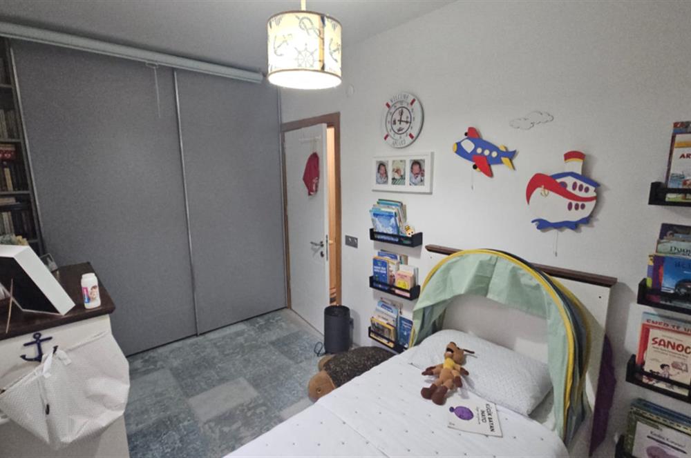 Maltepe Süreyya Plajında Satılık 3+1 Ters Dubleks Daire