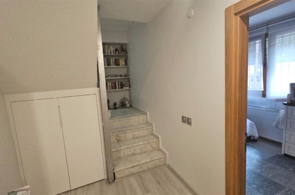 Maltepe Süreyya Plajında Satılık 3+1 Ters Dubleks Daire