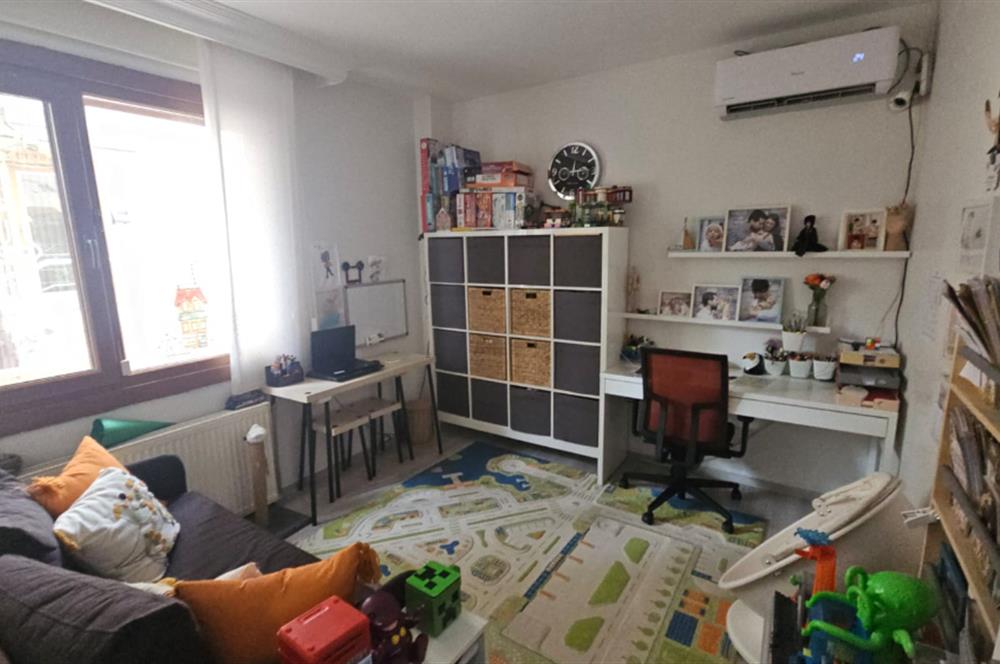 Maltepe Süreyya Plajında Satılık 3+1 Ters Dubleks Daire