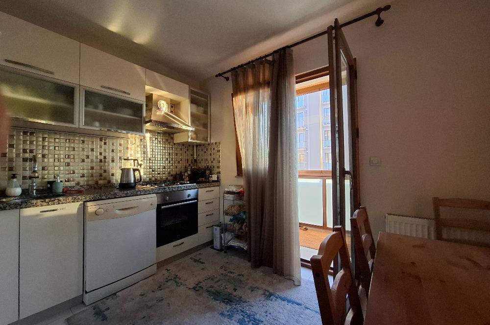 C21 NAR - PEROMA EVLERİ PANORAMİK MANZARALI SATILIK 3+1 DAİRE