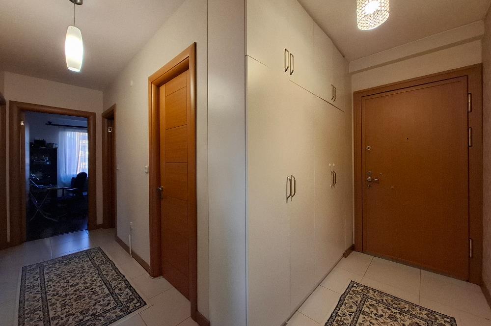 C21 NAR - PEROMA EVLERİ PANORAMİK MANZARALI SATILIK 3+1 DAİRE