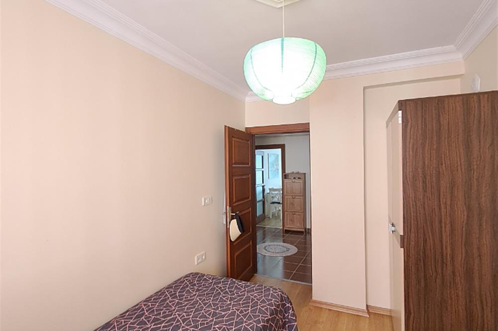 KOCASİNAN' DA DEVLET HASTANESİNE YAKIN EŞYALI SATILIK 2+1 DAİRE