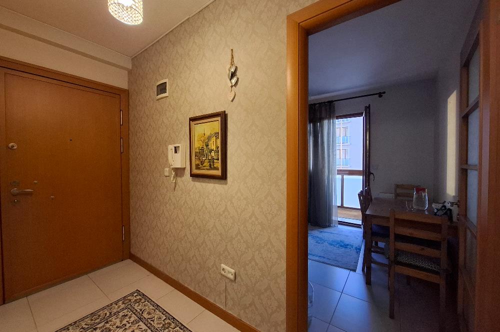 C21 NAR - PEROMA EVLERİ PANORAMİK MANZARALI SATILIK 3+1 DAİRE