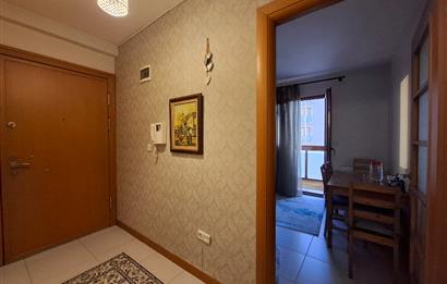 C21 NAR - PEROMA EVLERİ PANORAMİK MANZARALI SATILIK 3+1 DAİRE