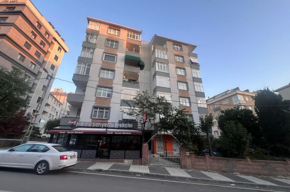 MALTEPE CEVİZLİ'DE MERKEZİ KONUMDA 3+1 SATILIK DAİRE