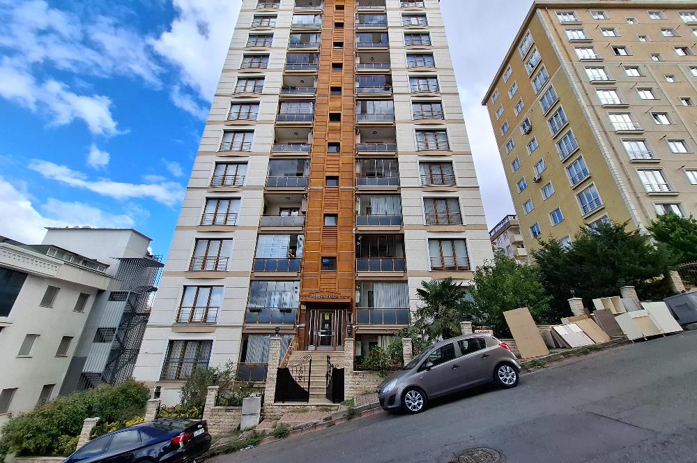 C21 NAR - PEROMA EVLERİ PANORAMİK MANZARALI SATILIK 3+1 DAİRE