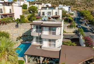 Bodrum Gündoğan 5+1 Müstakil Villa